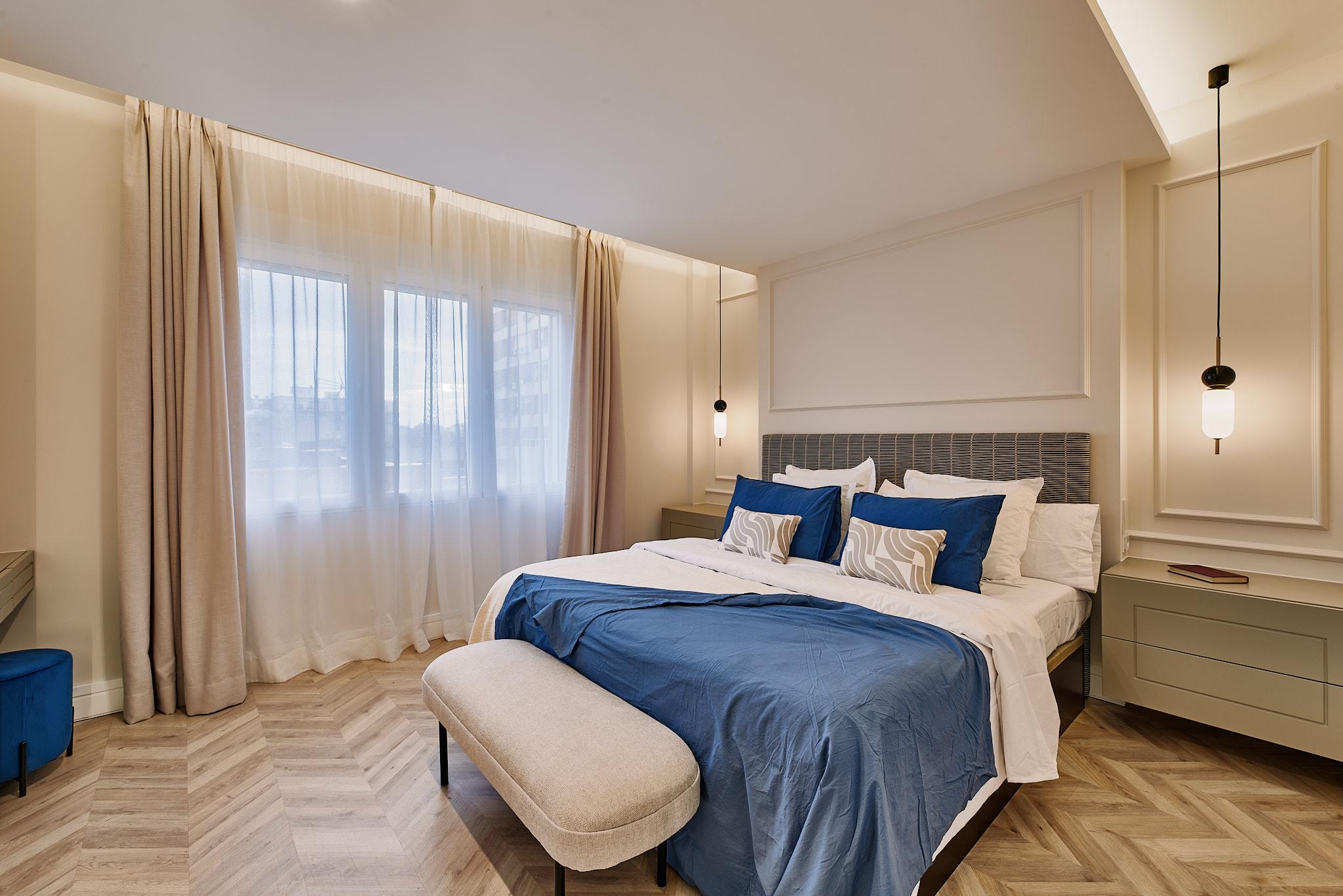 Dormitorio principal
